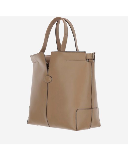 Tod's Natural Tod's
