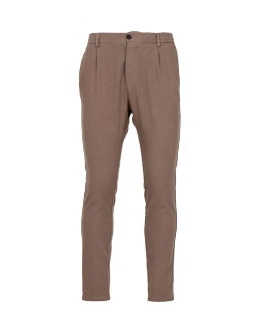 Cruna Gray Trousers
