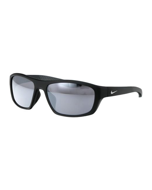 Nike Gray Sunglasses