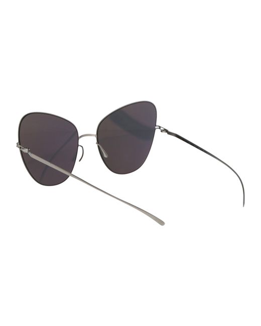 Mykita Gray Sunglasses Mmesse018 187