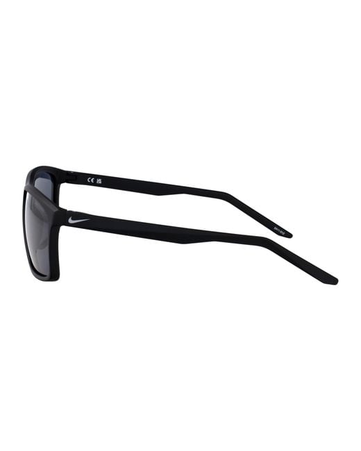 Nike Blue Sunglasses for men