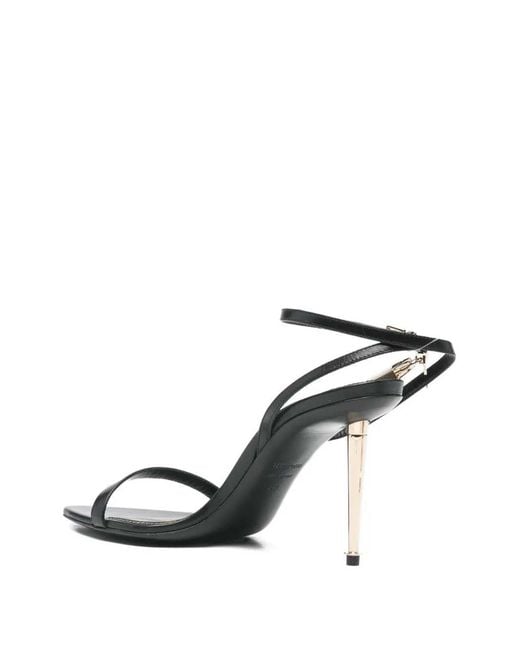 Tom Ford Multicolor Sandals With Padlock Detail