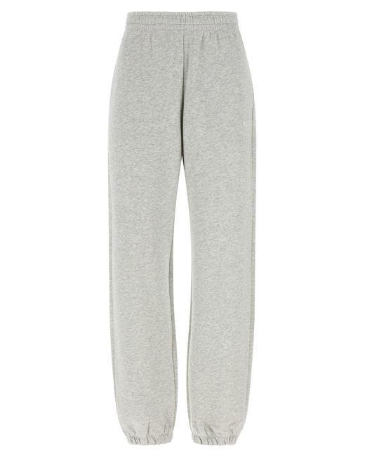 Rotar a Birger Christensen Joggers 'pesados' ROTATE BIRGER CHRISTENSEN de color Gray