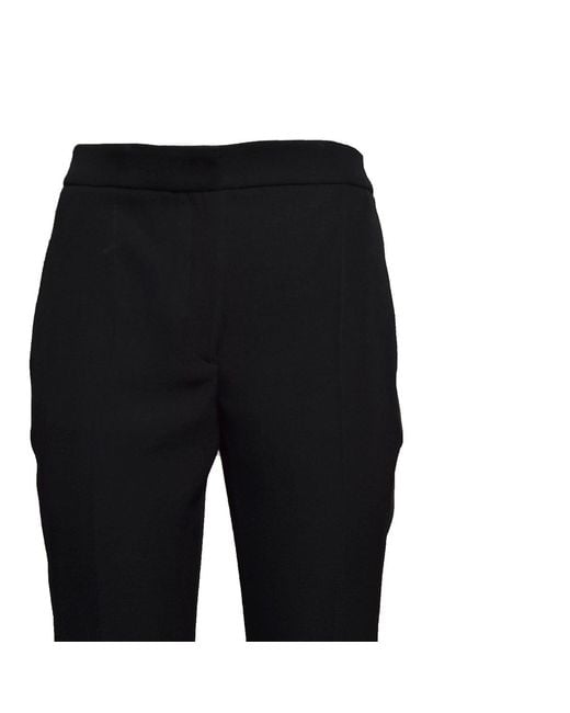 Moschino Black Trousers