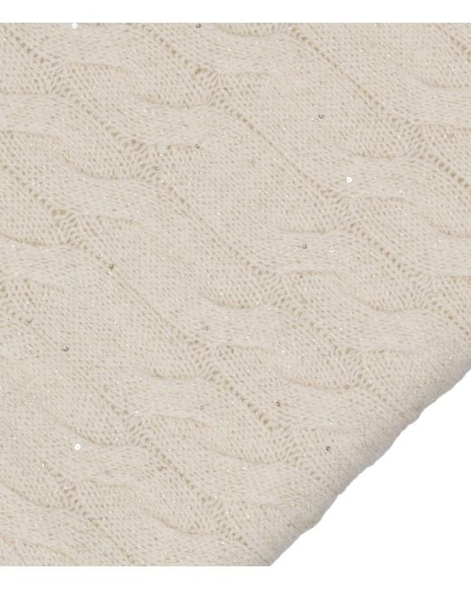 Gran Sasso Natural Scarfs