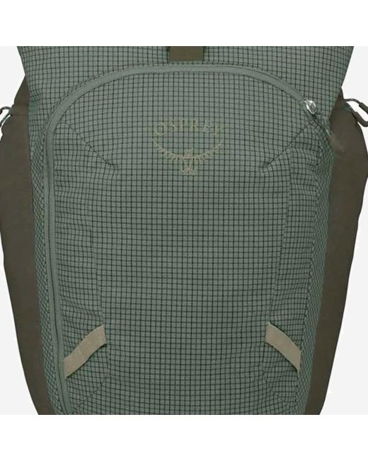 Osprey Transporter® Roll Rucksack in Green für Herren