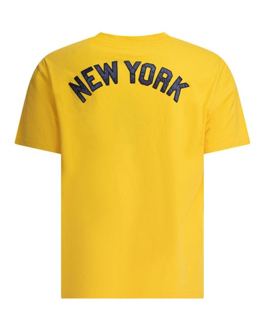 Polo Ralph Lauren Yellow T Shirts