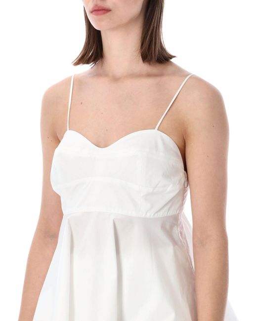 Haut Blanc Rohe en coloris White