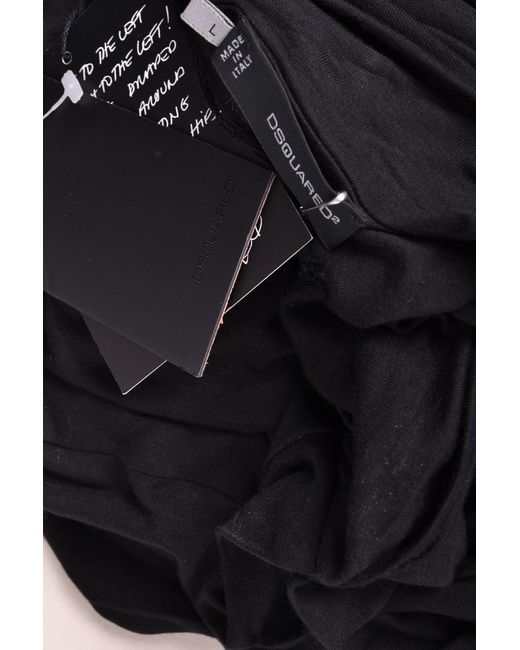 DSquared² Black Dress Dsquared Pt3343