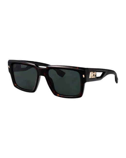 DSquared² Black Sunglasses for men