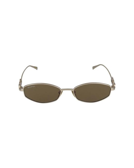 Gucci Green Sunglasses Gg1802 S /18/145 for men
