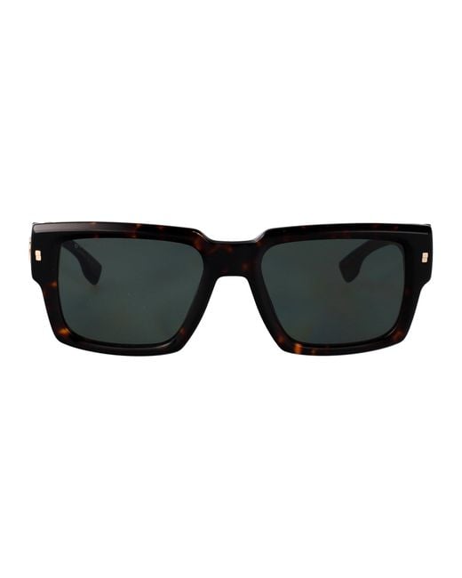 DSquared² Black Sunglasses for men