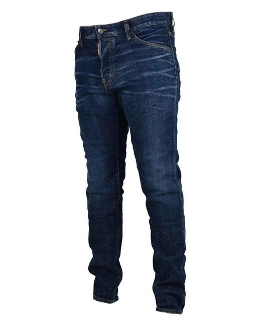 DSquared² Blue Cool Guy Jean