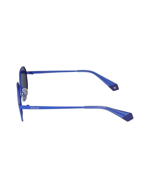 Polaroid Blue Sonnenbrille PLD 6067/S PJP Blu /19/145