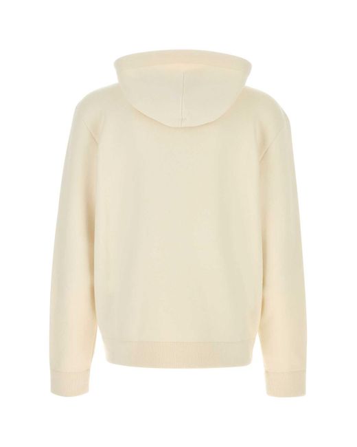 Gucci Natural Hood Sweater for men