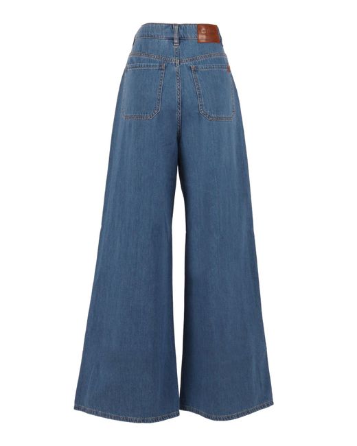 Weekend by Maxmara Blue I'M The One Who's Got It