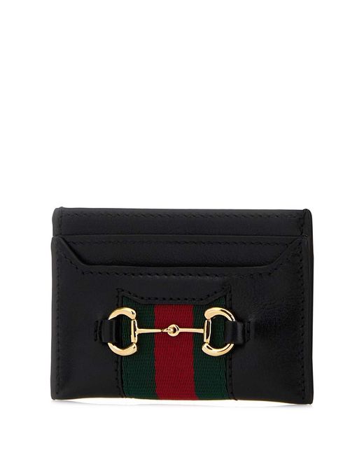 Gucci Black Wwl (983)