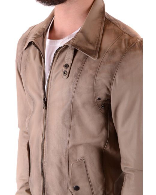 S.W.O.R.D Blouson Tortelduif in het Blue