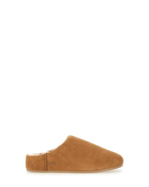 Ugg Slip Op "elea" in het Brown