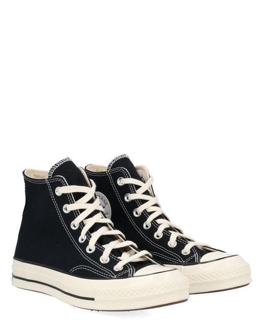 Converse Black Chuck 70" Sneaker