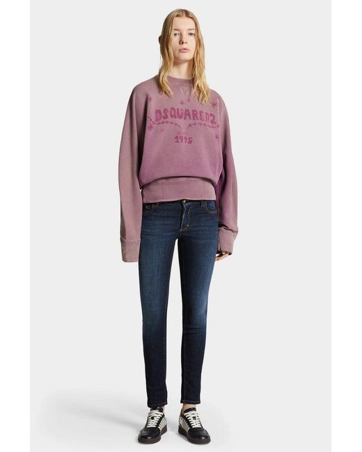DSquared² Blauw in het Blue