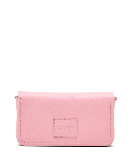 Marc Jacobs Pink The Leather Mini Bag