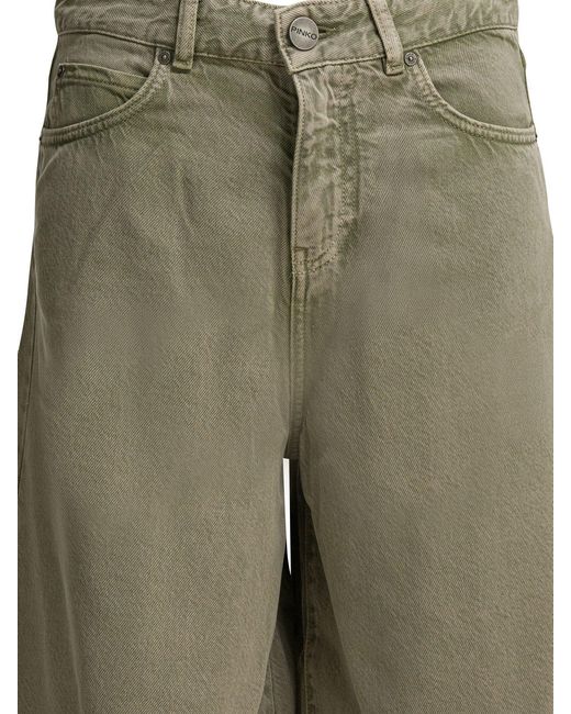 Pinko Jeans in het Green