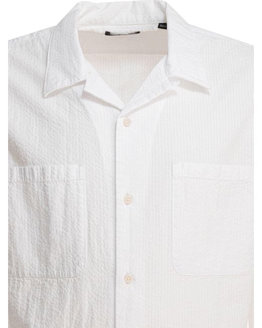 Vince Shirts in het White voor heren