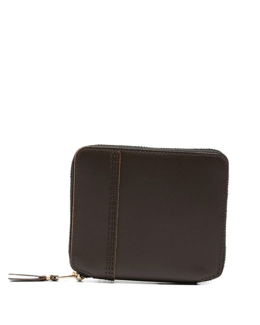 Comme des Garçons Black Wallet Triple Stitch