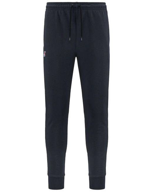 K-Way Blue Bishop Trousers