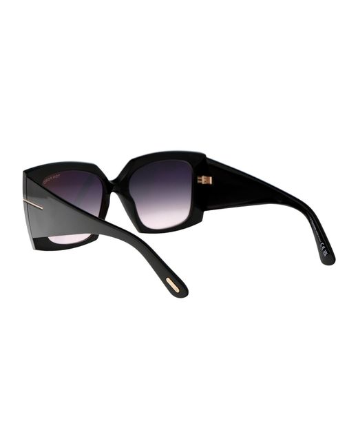Tom Ford Black Sunglasses