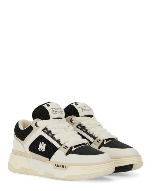 Amiri White Ma-1 Sneakers for men