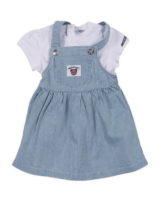 Moschino Blue This Is The First Time I'Ve Ever Seen This