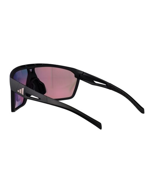 Adidas Pink Sunglasses