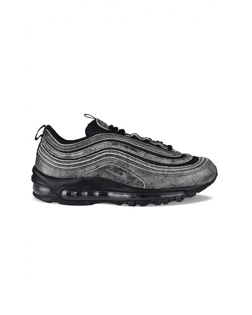 Comme des Garçons Black Air Max 97 Sneakers
