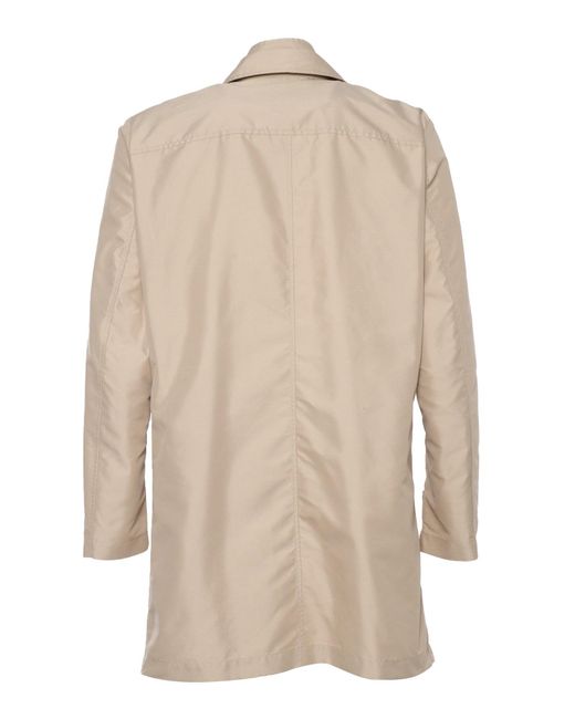 Giacca Matin Beige Fay en coloris Natural