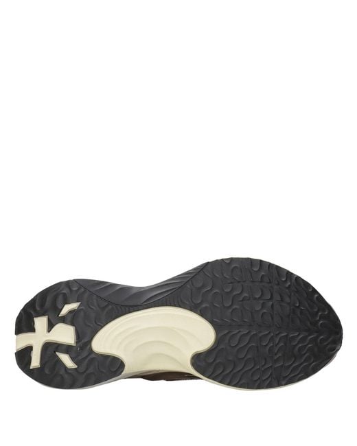 Premiata Brown Sneakers