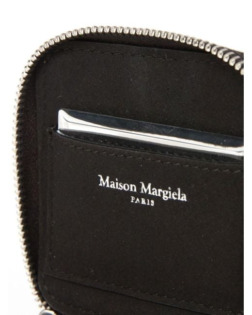 Maison Margiela Cube Microrederen Handtas in het Black