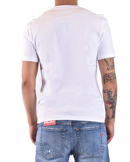 Moschino Wit in het White voor heren