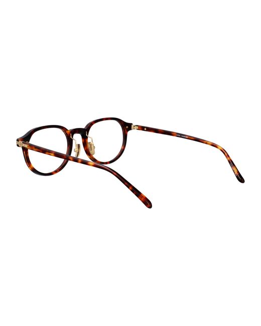 Linda Farrow Black Acetate Glasses