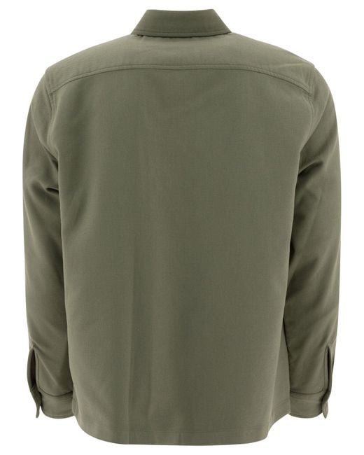 Vince Green "Workwear" Overshirt for men