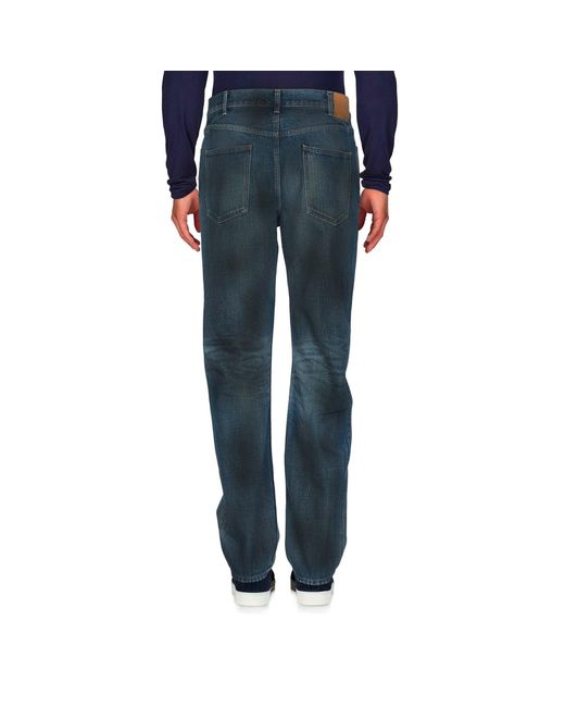 Céline Blue Denim Jeans for men