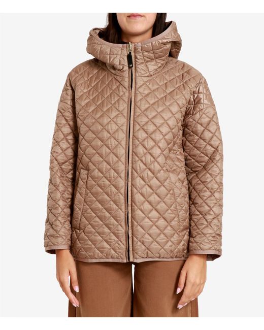 Max Mara Brown Coats