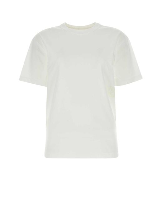 T By Alexander Wang White T-Shirt