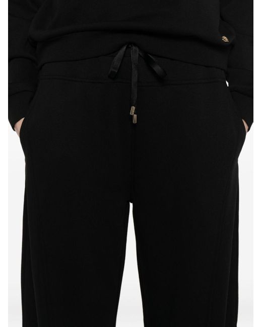 Liu Jo Black Trousers