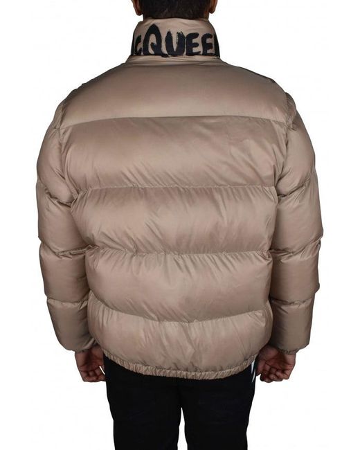 McQueen Alexander Mc Queen Jacket in het Brown