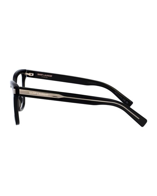 Saint Laurent Black Glasses