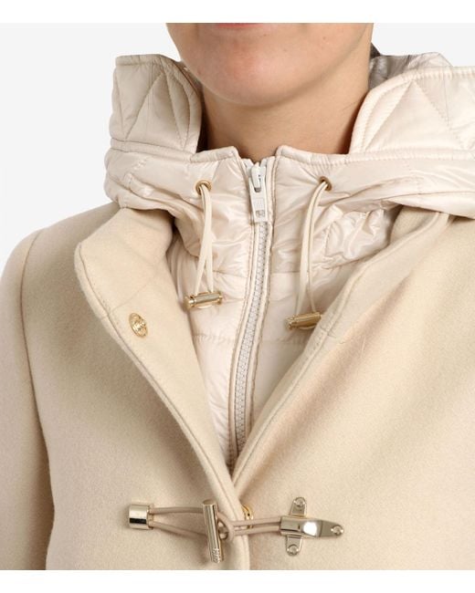 Fay Natural Coats