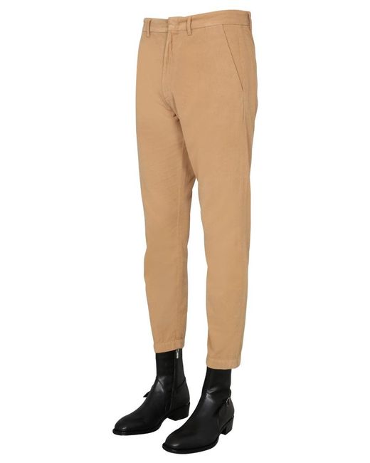 PENCE 1979 Natural "Baldo" V "Trousers for men
