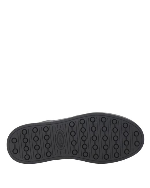 Tod's Tod 's Sneakers Zwart in het Black voor heren